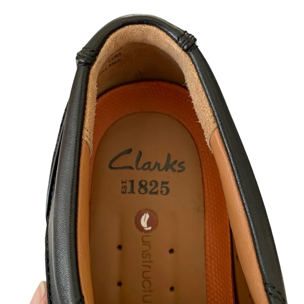 Clarks loafer excellent